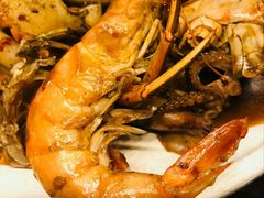 -臻鲜燕海鲜融合餐厅(金陵style店)