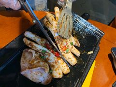 -伍丁·烤牛肋(和平东桥店)