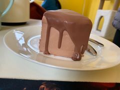 巧克力冰淇淋蛋糕-22cafe