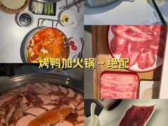 -守柴炉烤鸭(鱼嘴店)