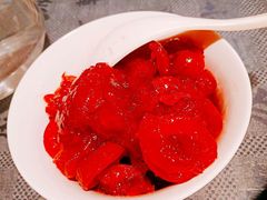老北京炒红果-京尊烤鸭店JINGZUN(春秀路店)