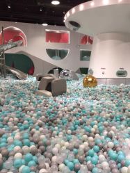-MINI MARS KIDS CLUB亲子家庭中心(长宁天山店)