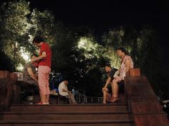 -运河游船(武林门码头)