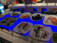 三文鱼鱼生-德福阁(仕德福酒店)