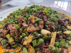 招牌小煎鸡-潼南太安名鱼•特色江湖菜 太安鱼