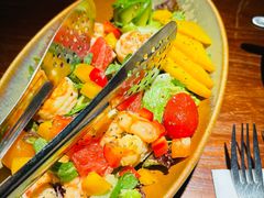 -格鲁·秀色Georgia’s Feast