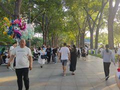 -人民防洪胜利纪念塔