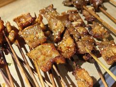 -新沙烧烤·炭烤鲜牛肉(新沙路店)