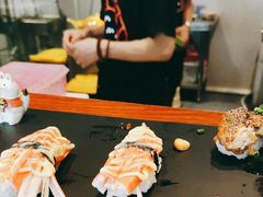 -戏作寿司(观音桥店)