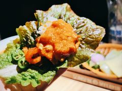 -吴氏包饭·传统民俗料理(延大学府店)
