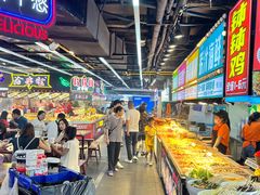 -庙街旅游·美食广场(五一广场店)