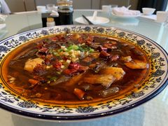 水煮毛血旺-双井轩(双井店)