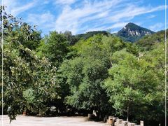 -北京密云天门山风景区
