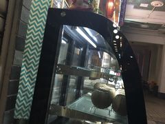 -椰爺爺·椰子冻砵仔糕