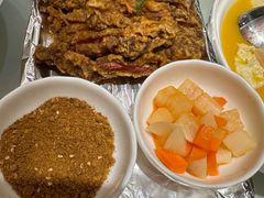 -北平盛世·新京菜·北京烤鸭(劲松·双井店)