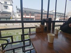 -李百蟹·江南蟹黄面·河景餐厅(夫子庙总店)