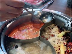 -快乐小羊火锅(河西王府井店)
