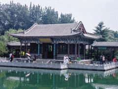 -晋祠公园
