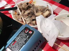 -西贝莜面村(上海百联西郊店)