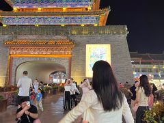 -鼓楼夜市