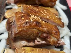 -西贝(上海中心店)