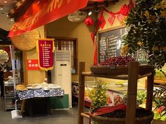 -李久其家民间餐厅(观沙岭公园店)