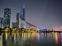 -天鹅湖体育公园