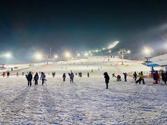 -中旅松花湖滑雪场