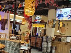 -筱果•梁山围炉烤肉(昌里路店)