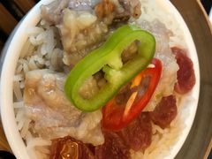 腊味排骨饭-连江国惠大酒店(连江店)