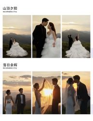 -樱花婚纱摄影
