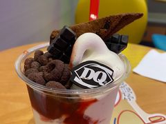 -DQ·蛋糕·冰淇淋(高新万达店)