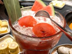 -蘸小院铁锅炖·蘸酱菜·东北菜(怀远门店)