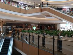-星巴克臻选(北京颐堤港中心第二店)