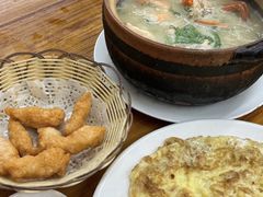 -适口餐厅砂锅粥(公信路总店)