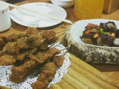 -圆满素食林饭店非遗素食(河西店)
