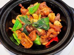 金不换三杯浓香滑鸡煲-太兴餐厅(东方广场分店)