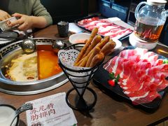 -快乐小羊(富强中路店)