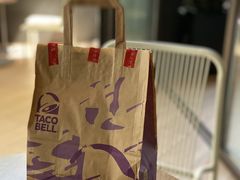 -Taco Bell 塔可钟(民田路店)