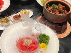 -西郊八号·山野江西菜(开发区店)