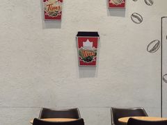 -Tims天好咖啡·贝果(渝中来福士店)
