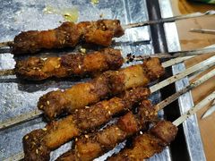 脆皮牛肉-老虎滩大连海鲜烧烤(建邺云锦路总店)