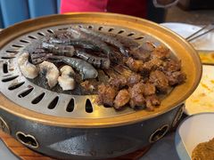 -伍棵煋炭烤自助料理·烤鳗鱼(浦东食品城店)