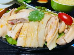 海南鸡-绿柠食堂(北外滩店)