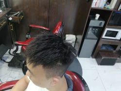 -Barber潮先生男士理发店