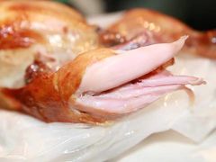 烤鸡-美林烤鸡店