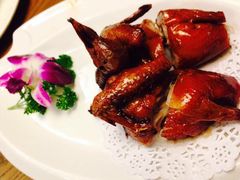 烤乳鸽-广东道至正餐厅(区庄店)