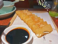 -绿茶餐厅(蓝色港湾店)