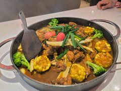 -虎丫炒鸡(西安熙地港店)