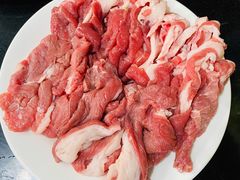 手切羊肉-天桥老金涮肉(牛街店)